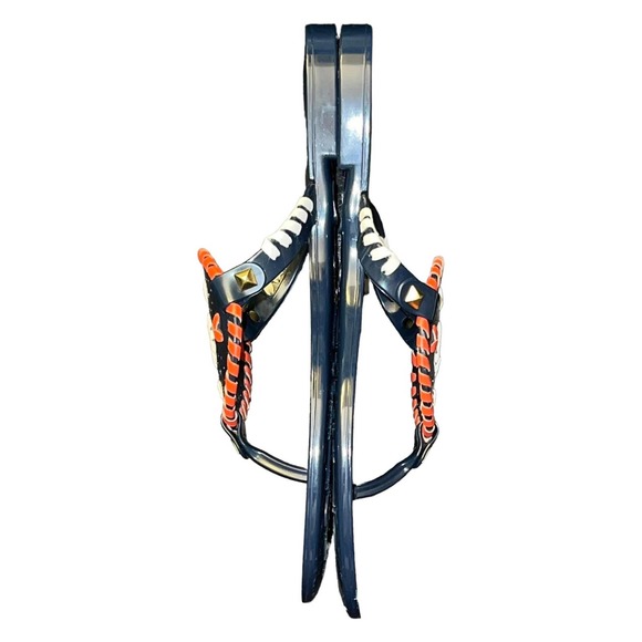 Jack Rogers Blue Georgica Jelly Thong Flat Sandals Size 6 - Picture 3 of 5